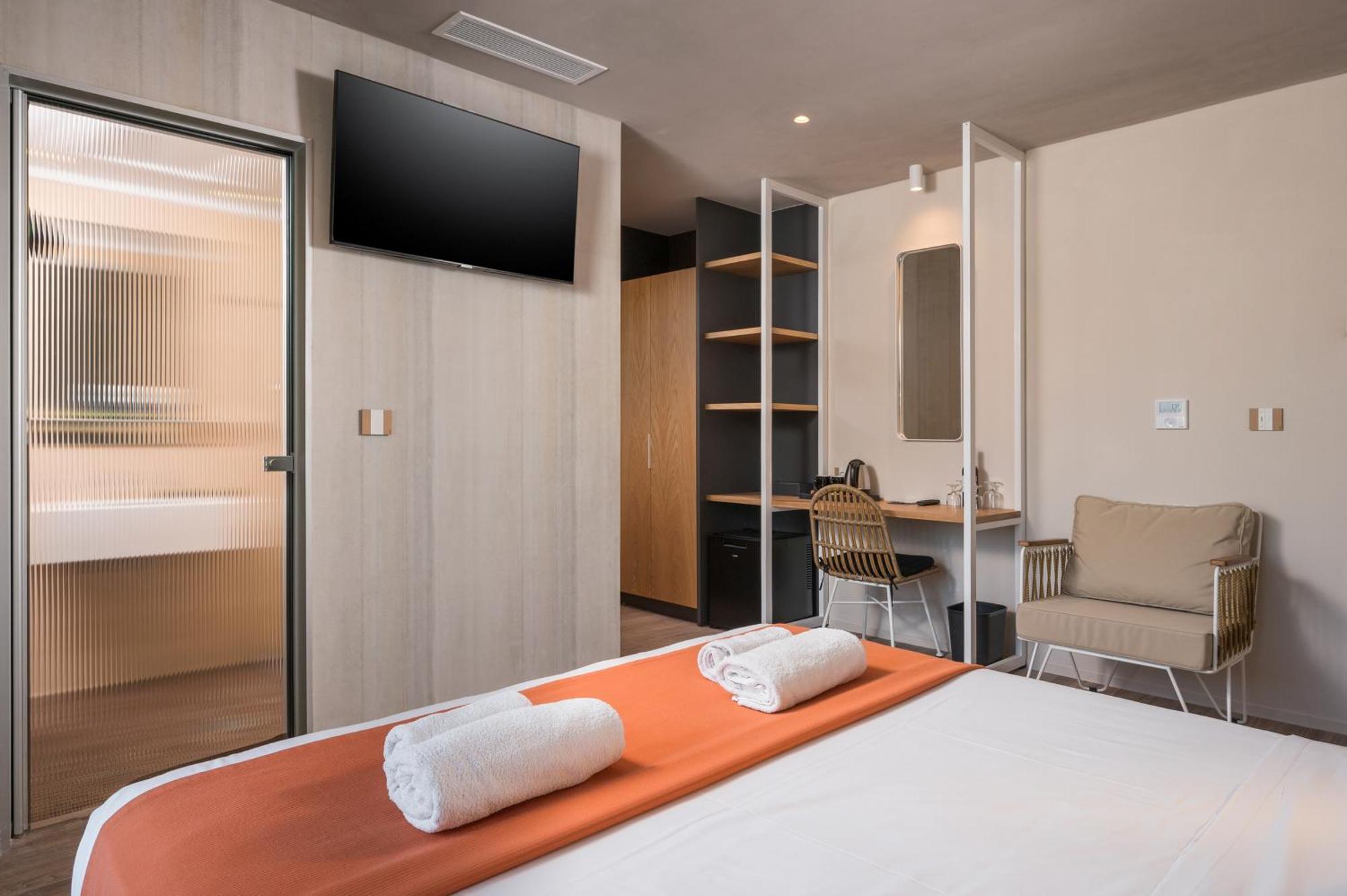Corissia Beach Hotel Georgioupoli Exterior photo